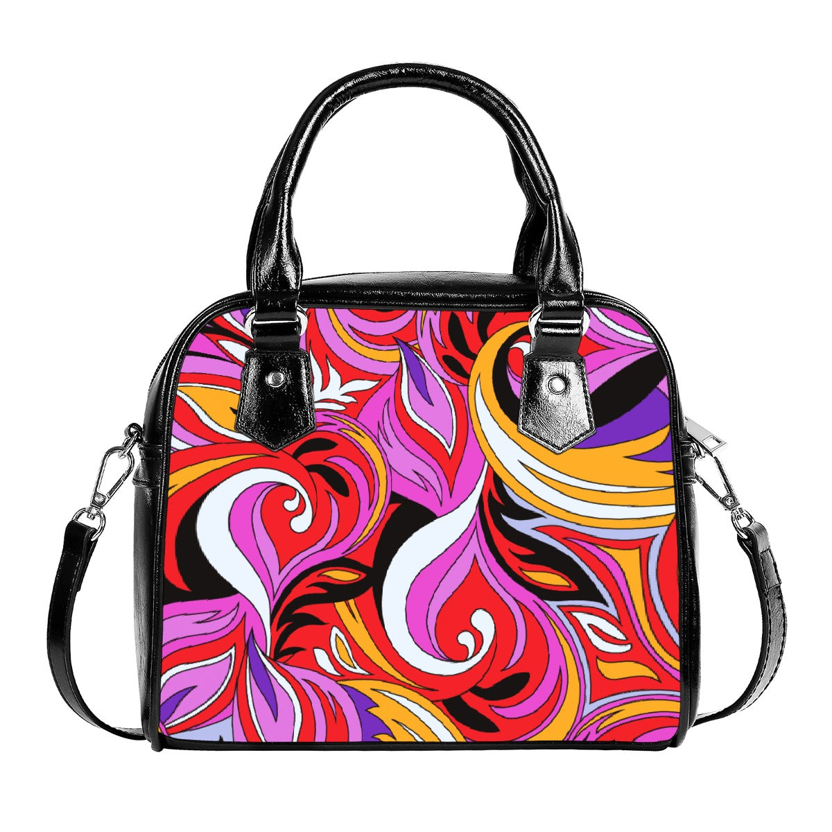 Handbag With Single Shoulder Strap