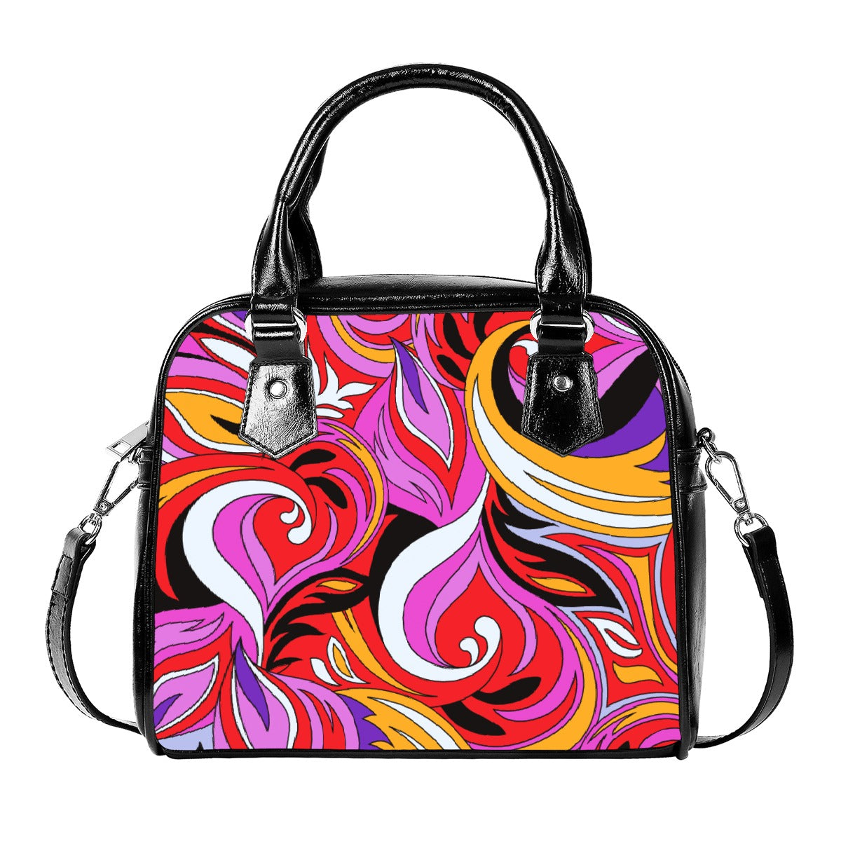 Handbag With Single Shoulder Strap