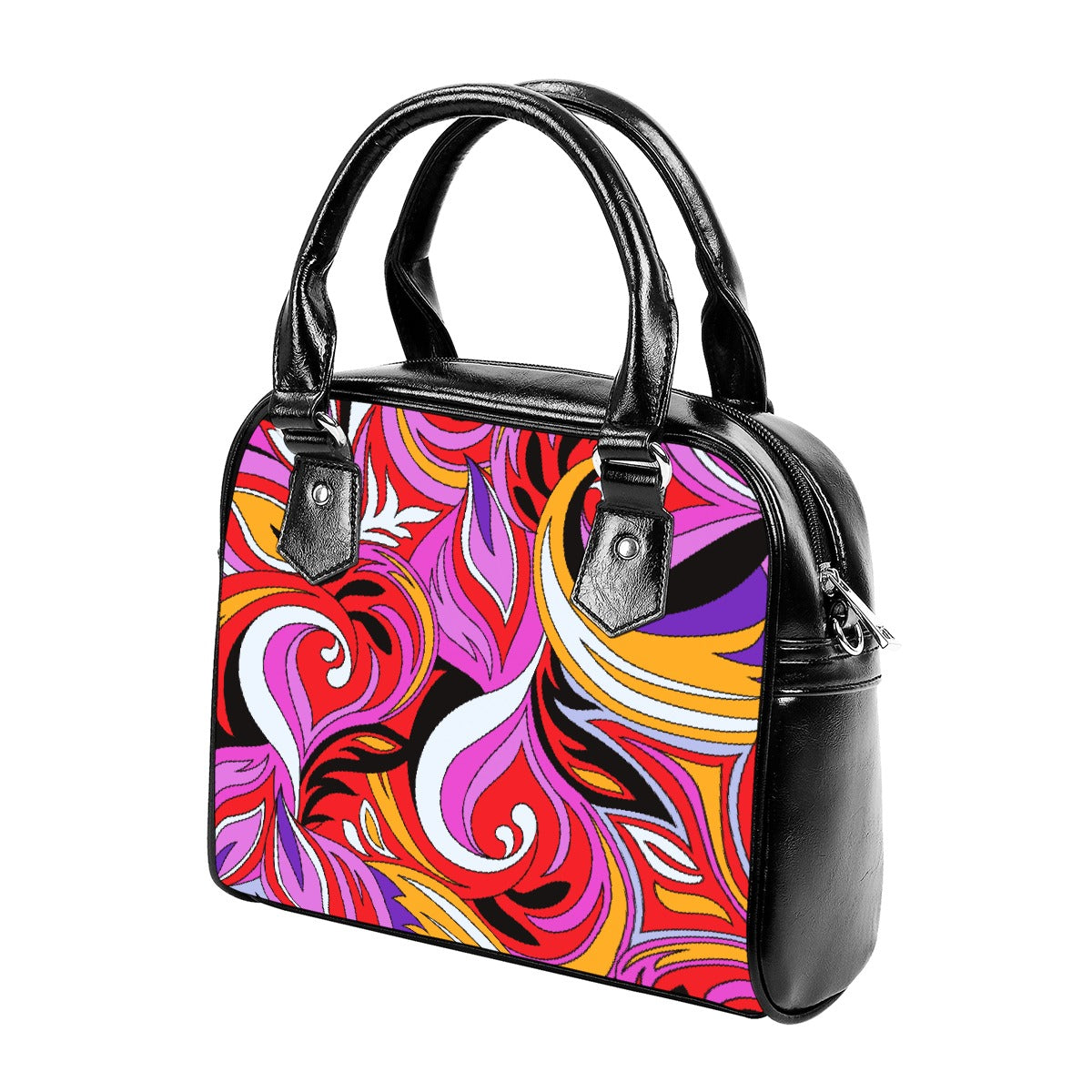 Handbag With Single Shoulder Strap